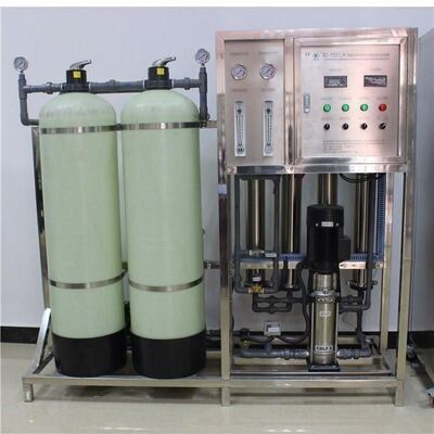 WATER TREATMENT PRODUCTS